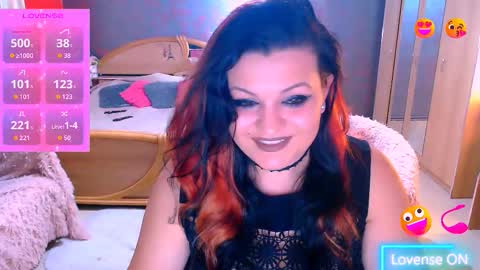 Arielle online show from 02-13-26, 07:32