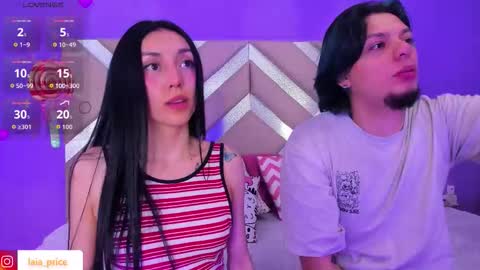 Snapshot of laia_and_damian chatting on 09-11-25, 08:31 laia_and_damian online show from 09-11-25, 08:31