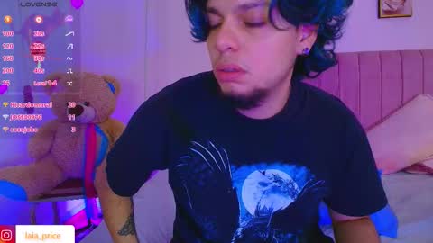 Snapshot of laia_and_damian chatting on 09-16-25, 12:33 laia_and_damian online show from 09-16-25, 12:33