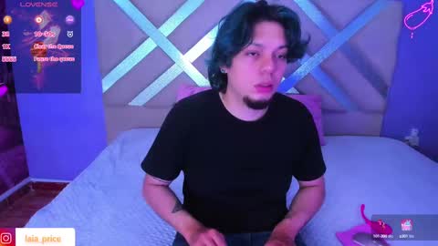 Snapshot of laia_and_damian chatting on 09-17-25, 07:48 laia_and_damian online show from 09-17-25, 07:48