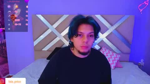 Snapshot of laia_and_damian chatting on 09-19-25, 07:58 laia_and_damian online show from 09-19-25, 07:58