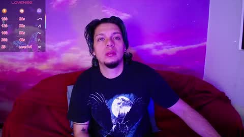 Snapshot of laia_and_damian chatting on 10-17-25, 12:08 laia_and_damian online show from 10-17-25, 12:08