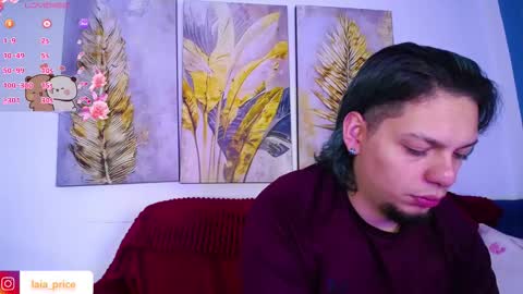 Snapshot of laia_and_damian chatting on 11-05-25, 12:05 laia_and_damian online show from 11-05-25, 12:05