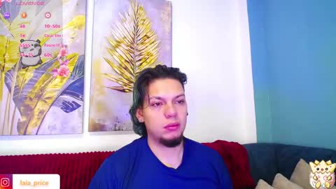 Snapshot of laia_and_damian chatting on 11-07-25, 12:16 laia_and_damian online show from 11-07-25, 12:16