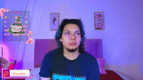 Snapshot of laia_and_damian chatting on 12-17-25, 12:55 laia_and_damian online show from 12-17-25, 12:55