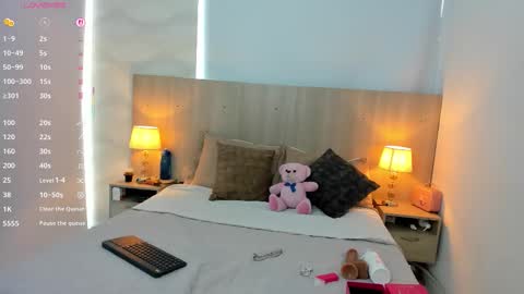 Laia Cruz online show from 01-17-26, 07:28