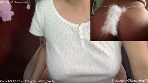 Snapshot of laiaamelie chatting on 01-08-26, 11:29 laiaamelie online show from 01-08-26, 11:29