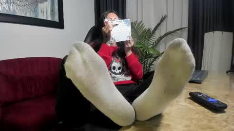 laila_angel online show from 06-11-26, 07:45