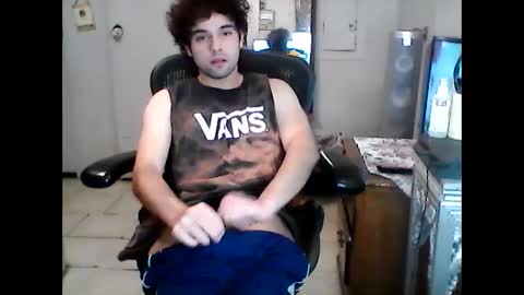 Snapshot of lakewood4523 chatting on 02-25-25, 07:31 Carlosss online show from 02-25-25, 07:31