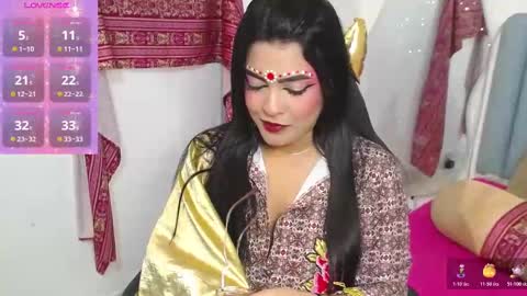 Laskhmirani online show from 10-18-25, 12:06