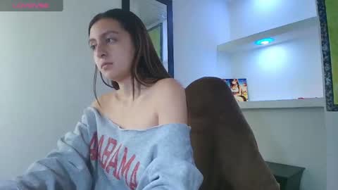 Snapshot of lala_clark chatting on 10-08-25, 12:47 Lala clark online show from 10-08-25, 12:47