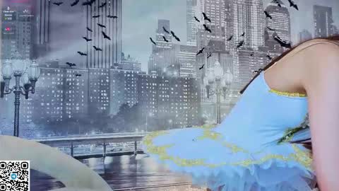 Julia online show from 10-31-25, 08:26