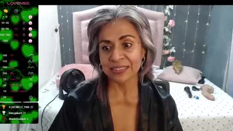 lalisha online show from 12-28-24, 03:26