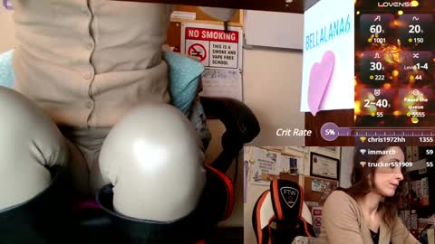 Lana online show from 12-20-24, 07:50