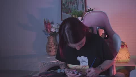 Snapshot of lana__may chatting on 12-21-24, 08:43 just call me Lana and her security online show from 12-21-24, 08:43