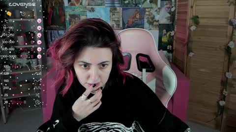 Snapshot of lana__may chatting on 01-16-25, 11:48 just call me Lana and her security online show from 01-16-25, 11:48