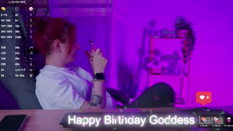 just call me Lana  and her security online show from 01-11-26, 05:40