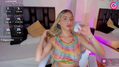 Lana online show from 03-03-25, 06:55