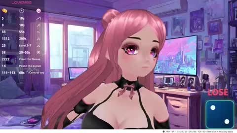 Lana The Virus online show from 01-09-26, 12:08