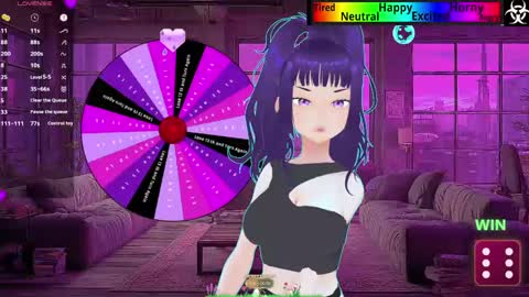 Lana The Virus online show from 05-01-26, 11:59