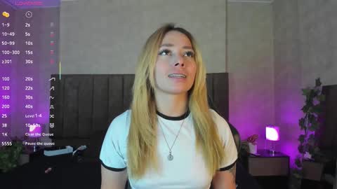 Lana online show from 12-01-25, 03:55