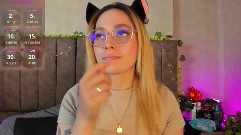 Lana online show from 02-21-26, 06:03