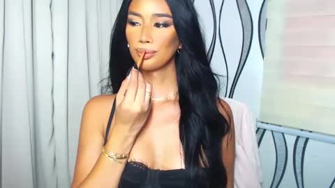 Lana online show from 01-22-25, 02:26