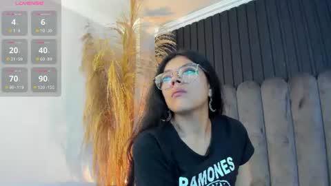 Snapshot of lanadelrey_1 chatting on 06-17-26, 11:01 Lana online show from 06-17-26, 11:01