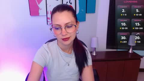 Alana Garcia  online show from 09-25-25, 11:36