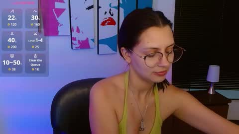 Alana Garcia  online show from 11-05-25, 11:43
