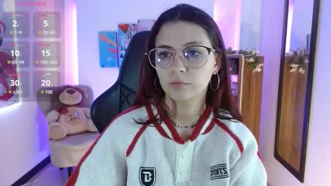 Alana Garcia  online show from 12-20-25, 11:39