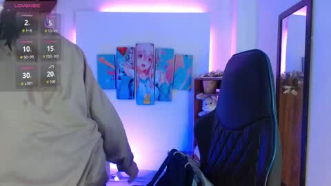 Alana Garcia  online show from 12-21-25, 11:50