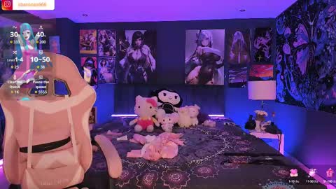 L A N A  online show from 10-10-25, 12:37