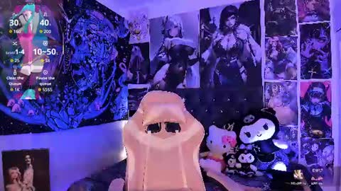LanaKyutt666 online show from 06-11-26, 09:13