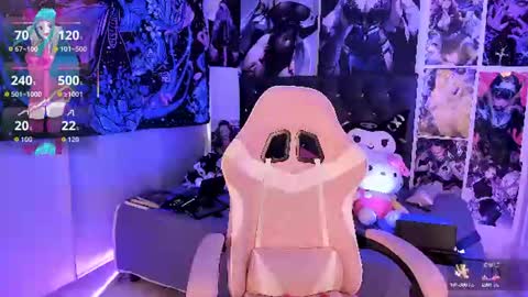 LanaKyutt666 online show from 07-26-26, 08:38
