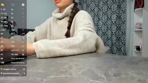 Lana online show from 12-05-24, 07:17