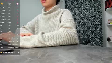 Lana online show from 12-25-24, 10:16