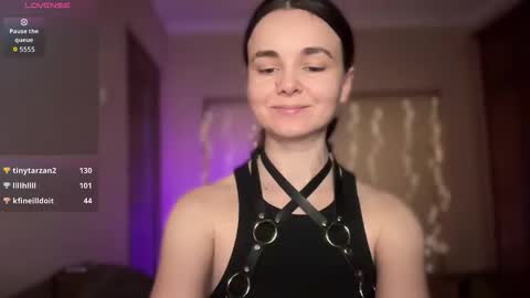 Lana online show from 10-30-25, 09:59