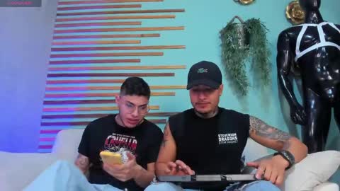 Lance  Max  online show from 04-14-26, 01:22
