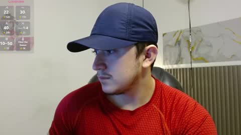 Lancelot V. online show from 10-10-25, 05:50