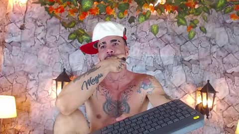 Snapshot of lancelot_benwick chatting on 01-10-25, 05:37 Lancelot Benwick online show from 01-10-25, 05:37