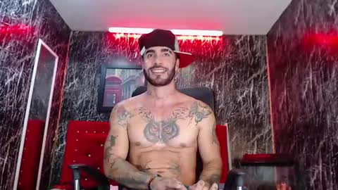 Snapshot of lancelot_benwick chatting on 03-03-25, 11:14 Lancelot Benwick online show from 03-03-25, 11:14