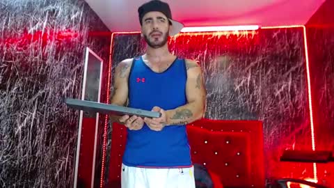 Snapshot of lancelot_benwick chatting on 03-08-25, 03:28 Lancelot Benwick online show from 03-08-25, 03:28