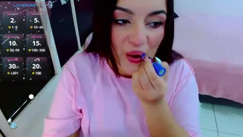 Lanna online show from 01-18-25, 01:08