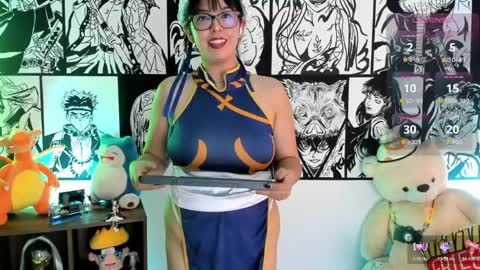 lanna miller     online show from 04-07-26, 09:59