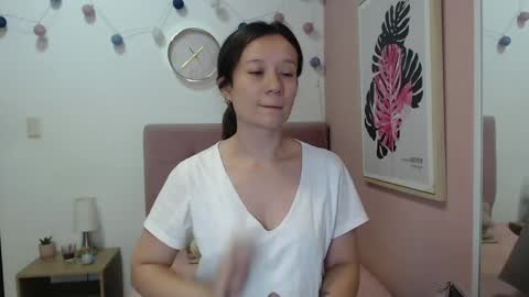 Snapshot of lanna_mills chatting on 05-20-26, 12:55 Lanna online show from 05-20-26, 12:55