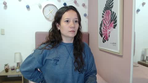 Snapshot of lanna_mills chatting on 05-27-26, 12:57 Lanna online show from 05-27-26, 12:57