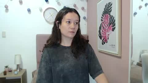 Snapshot of lanna_mills chatting on 06-22-26, 01:08 Lanna online show from 06-22-26, 01:08