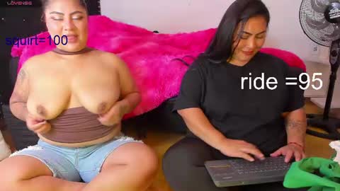 Snapshot of lapeligrosa_ chatting on 06-19-26, 12:31 lapeligrosa_ online show from 06-19-26, 12:31