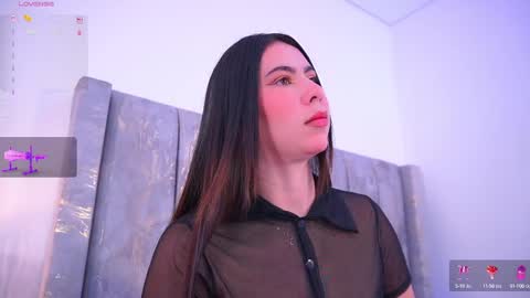 Snapshot of lara_giraldo chatting on 02-11-25, 02:46 Hello Guys I am Lara Giraldo WELCOME To my room online show from 02-11-25, 02:46
